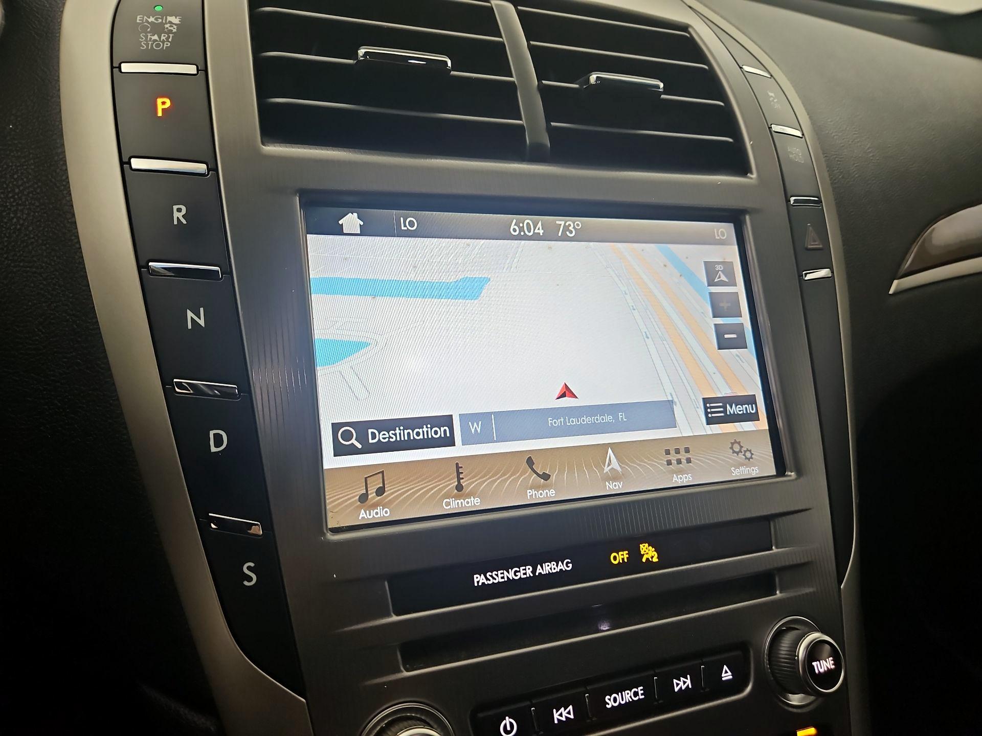 Thumbnail: 2017 Lincoln MKZ - 14