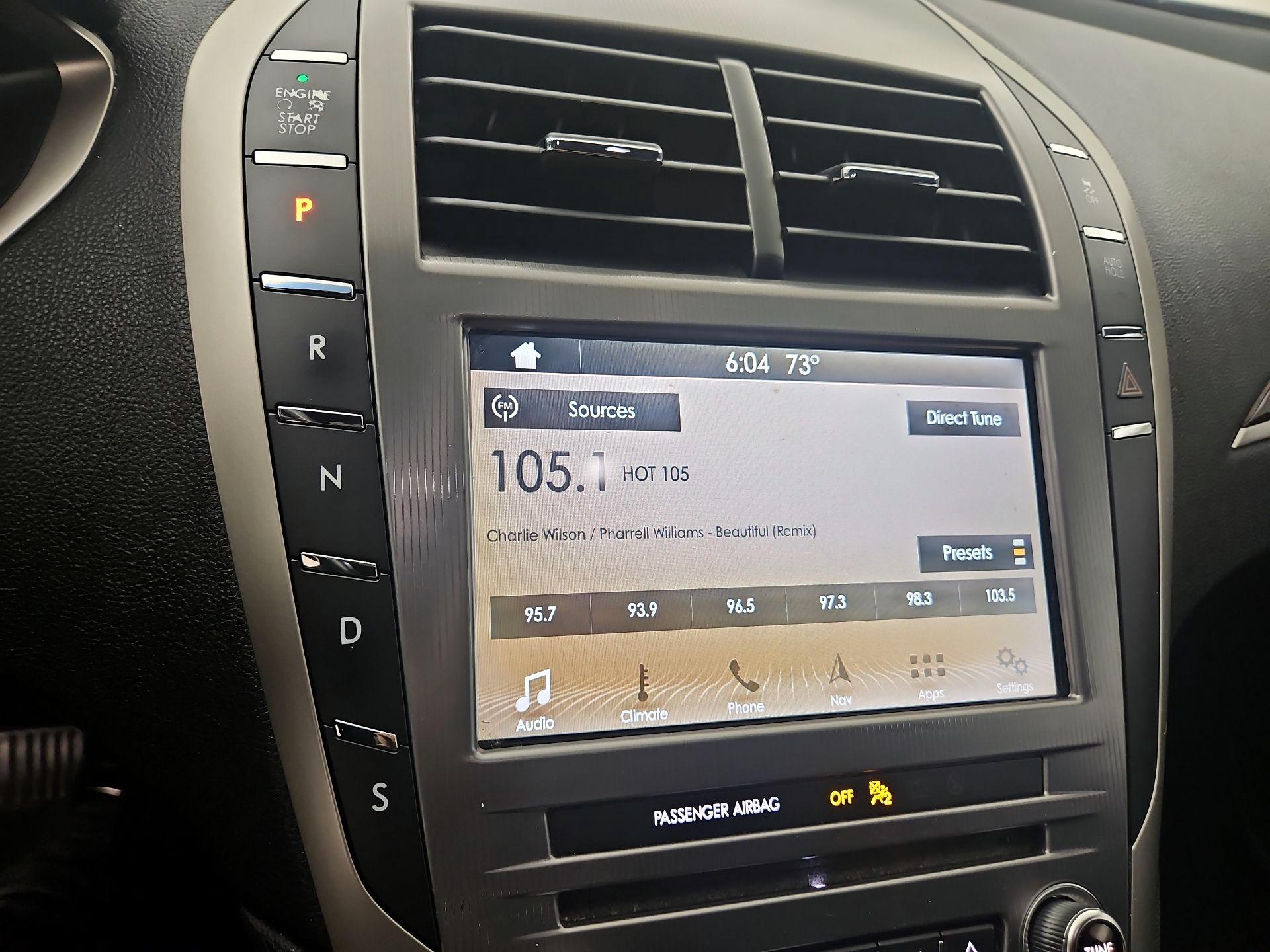 Thumbnail: 2017 Lincoln MKZ - 18