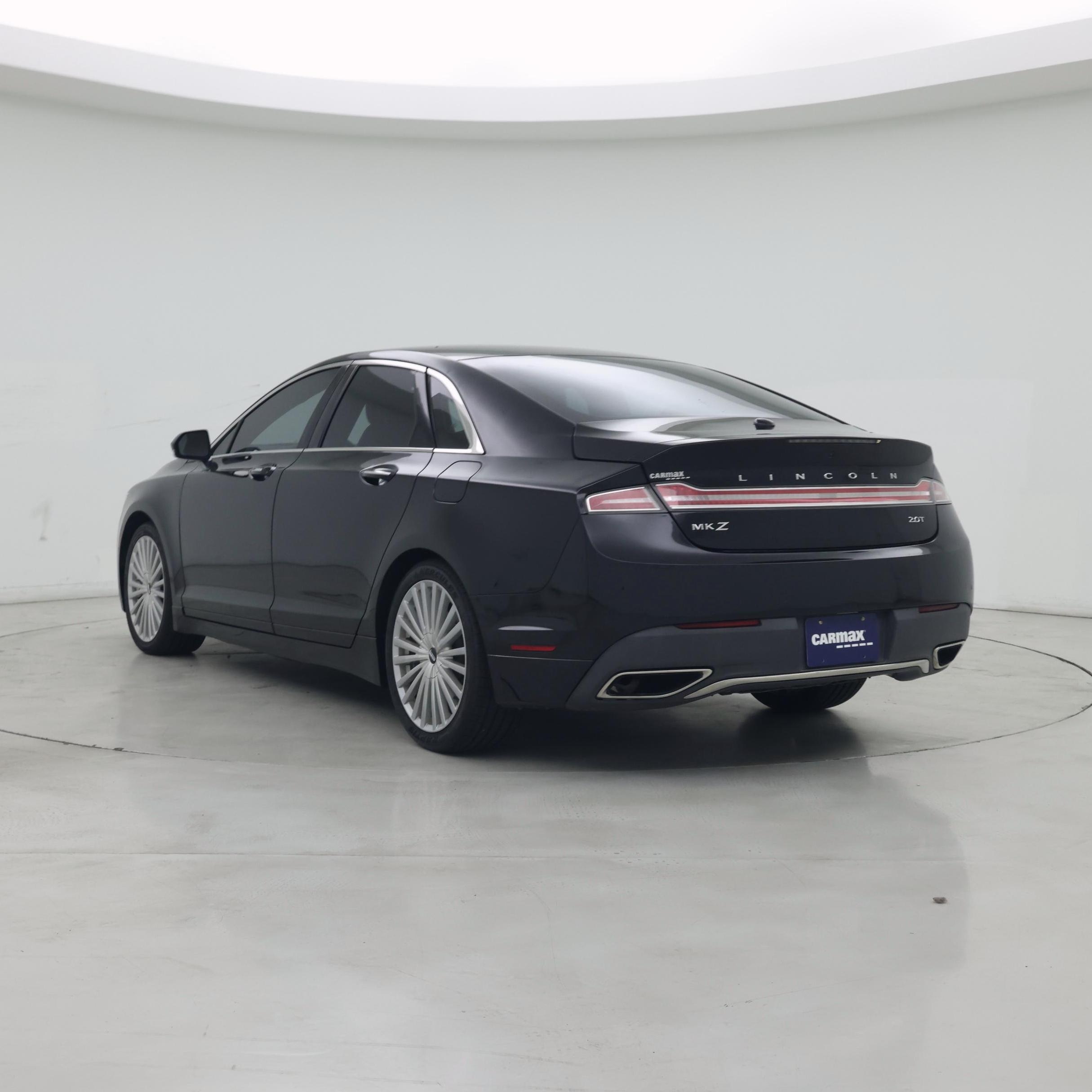 Thumbnail: 2017 Lincoln MKZ - 2