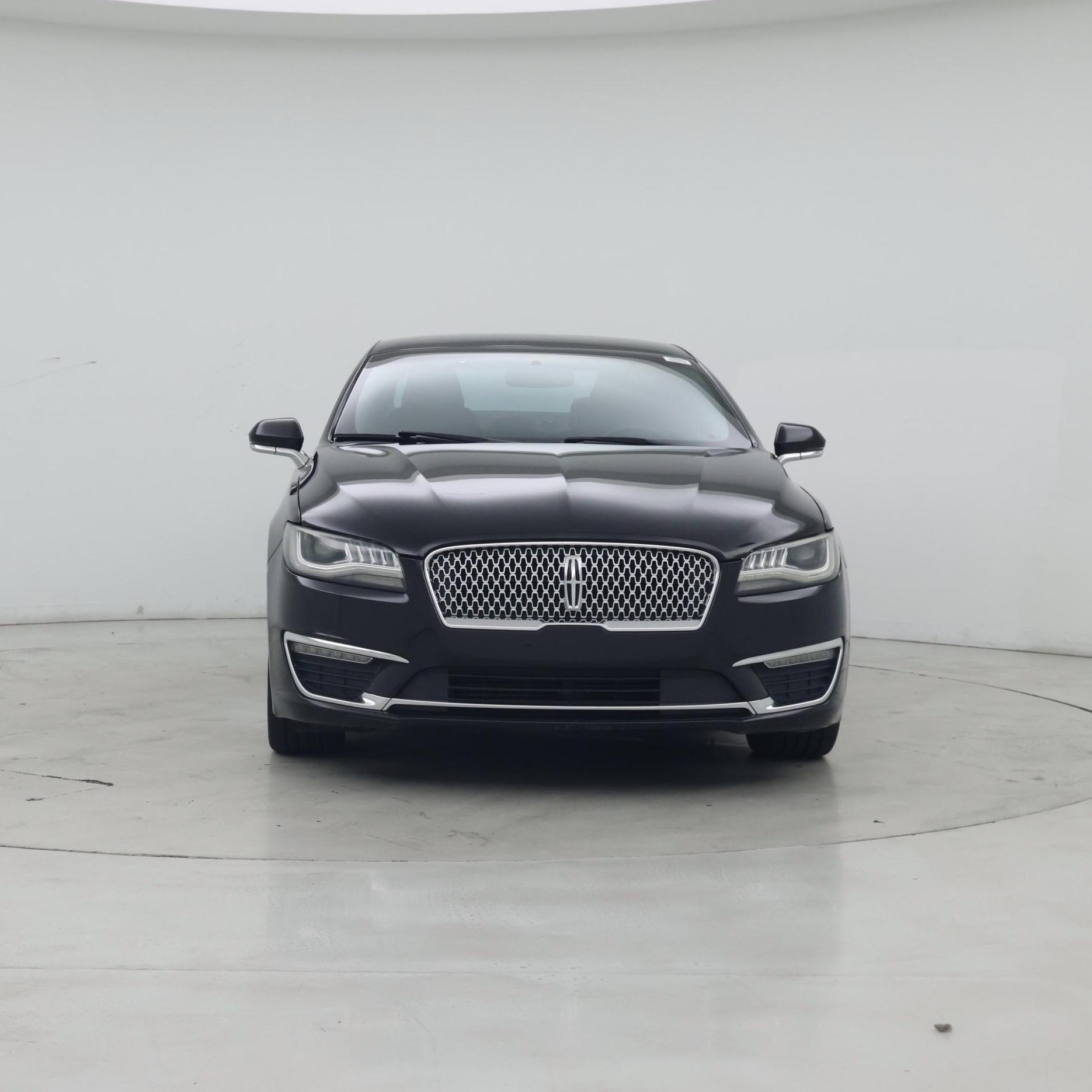 Thumbnail: 2017 Lincoln MKZ - 5