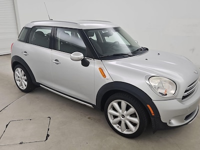 2015 Mini Cooper Countryman