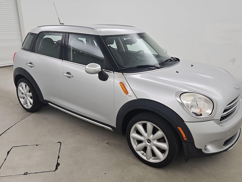 2015 MINI Cooper Countryman  -
                  Fort Lauderdale, FL
