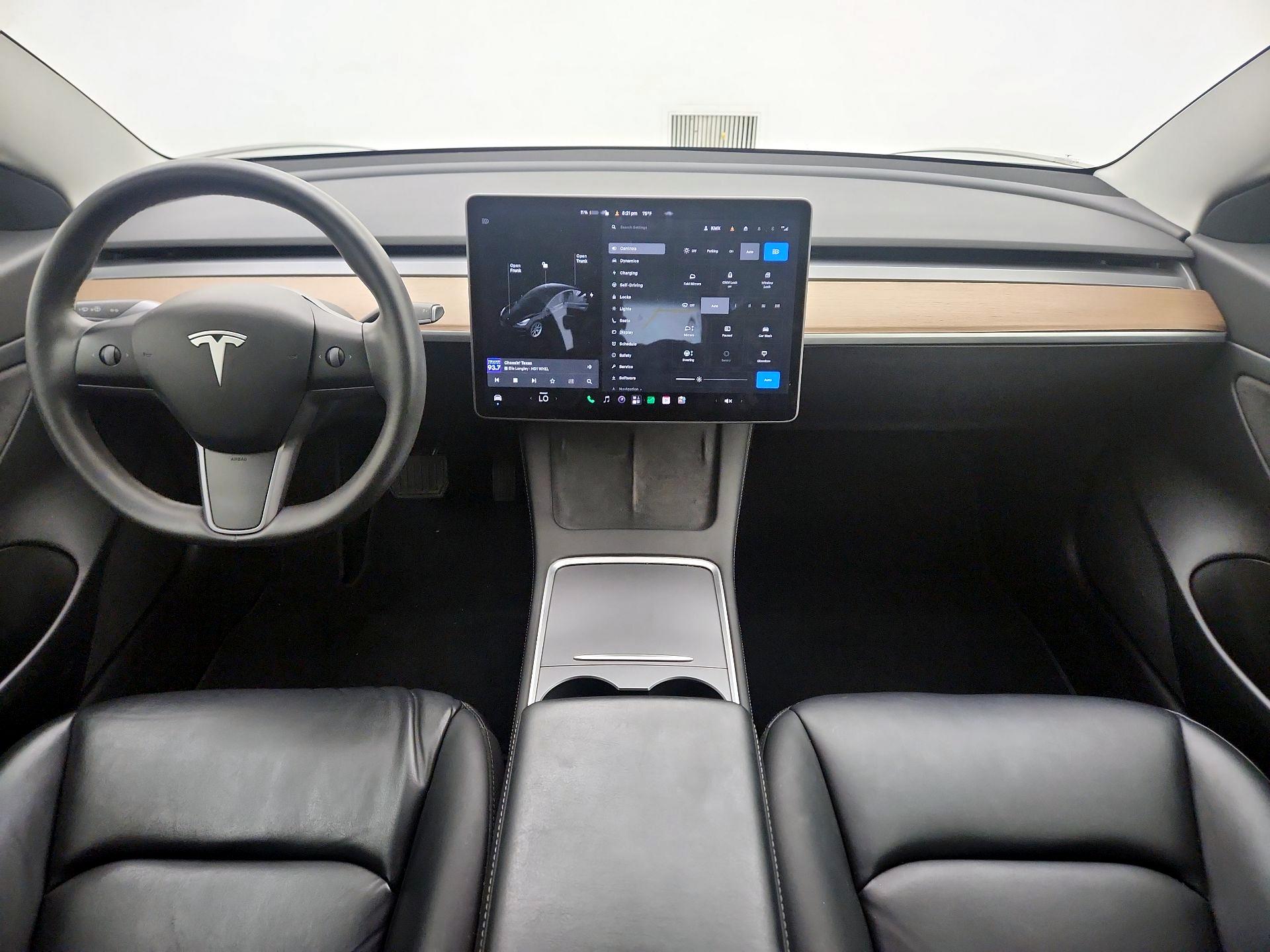 Thumbnail: 2021 Tesla Model 3 - 9