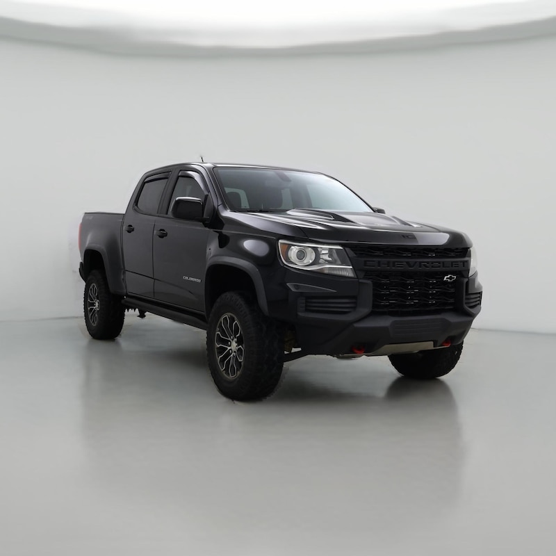2021 Chevrolet Colorado ZR2
