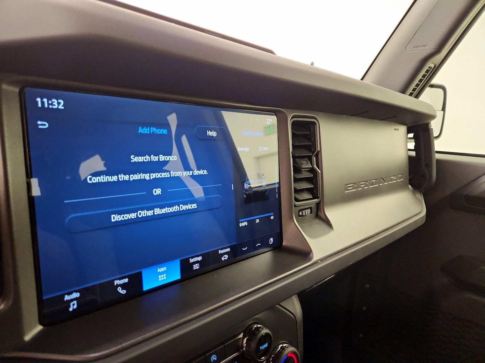 2025 Ford Bronco 4-Door Base - Photo 14