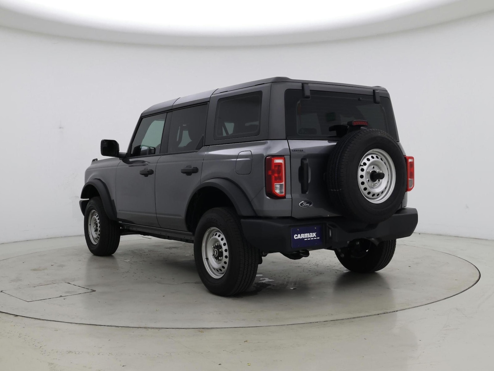2025 Ford Bronco 4-Door Base - Photo 3