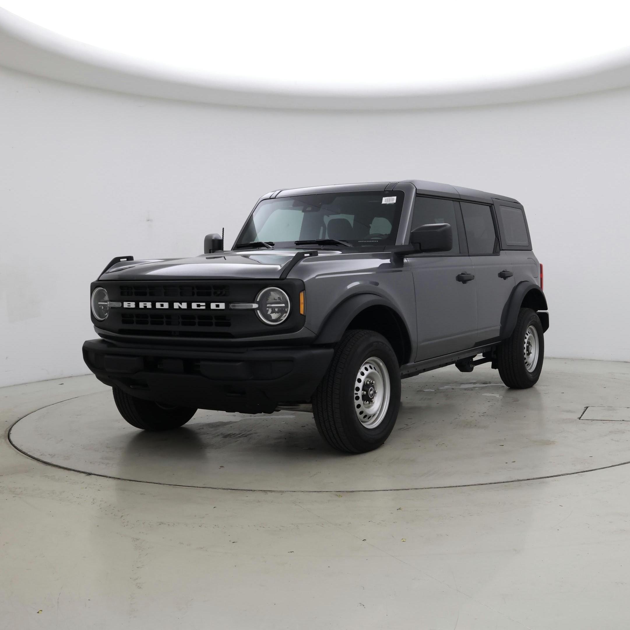 Thumbnail: 2025 Ford Bronco - 4