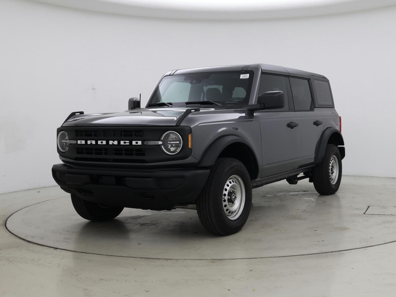 2025 Ford Bronco 4-Door Base - Photo 5