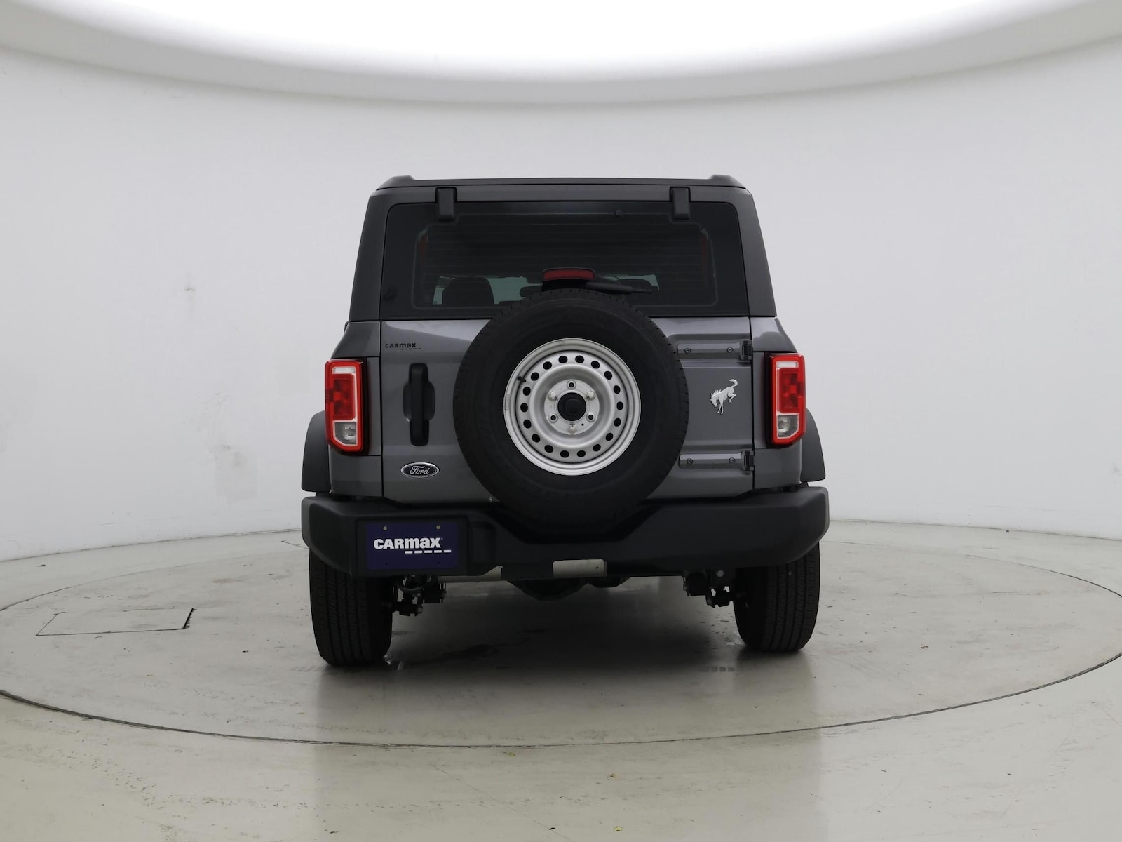 2025 Ford Bronco 4-Door Base - Photo 7