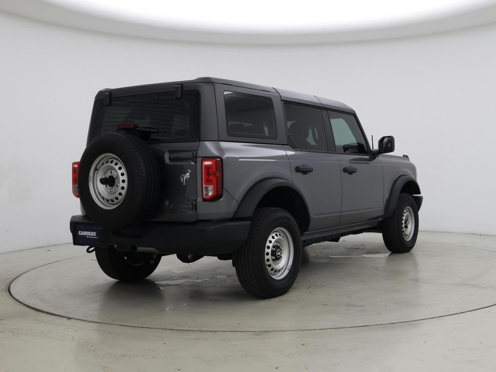 2025 Ford Bronco 4-Door Base - Photo 9
