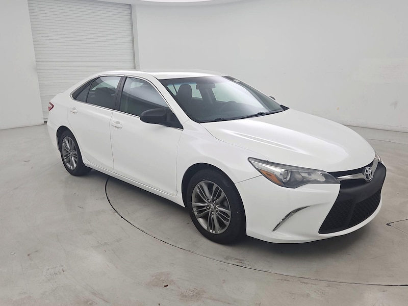 2016 Toyota Camry SE -
                  Pompano Beach, FL