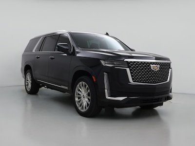 2023 Cadillac Escalade ESV Luxury
