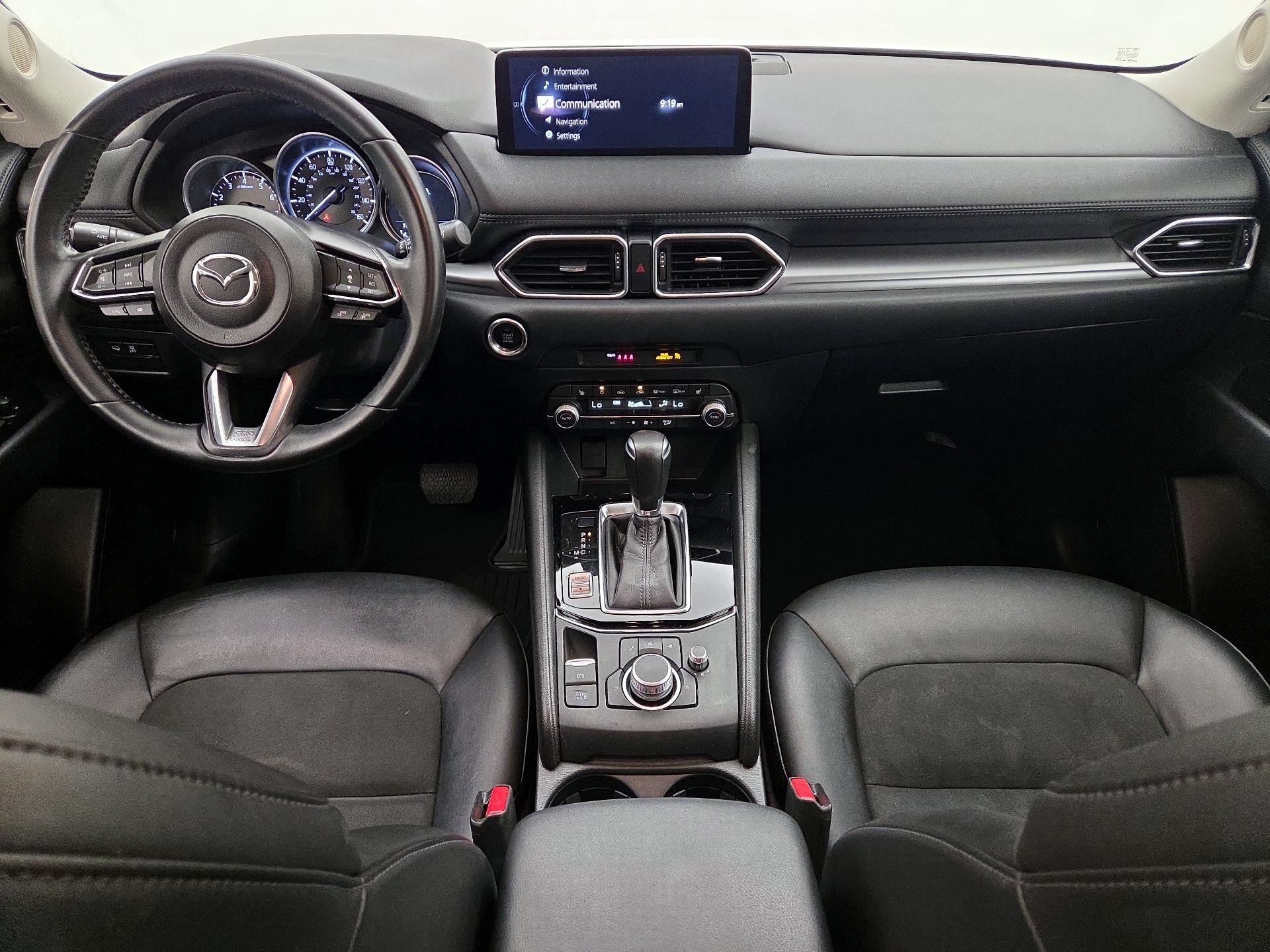 Thumbnail: 2022 Mazda CX-5 - 9