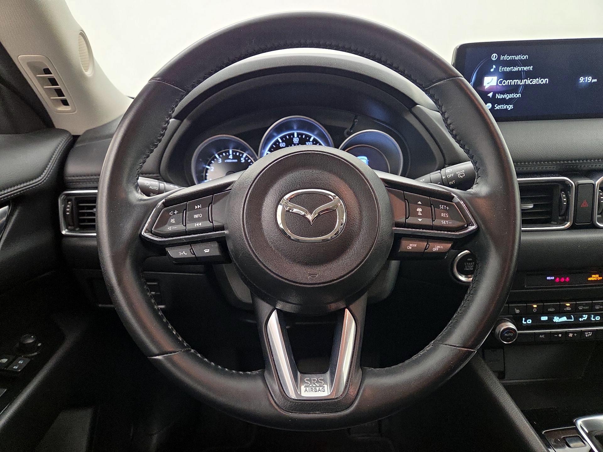 Thumbnail: 2022 Mazda CX-5 - 10