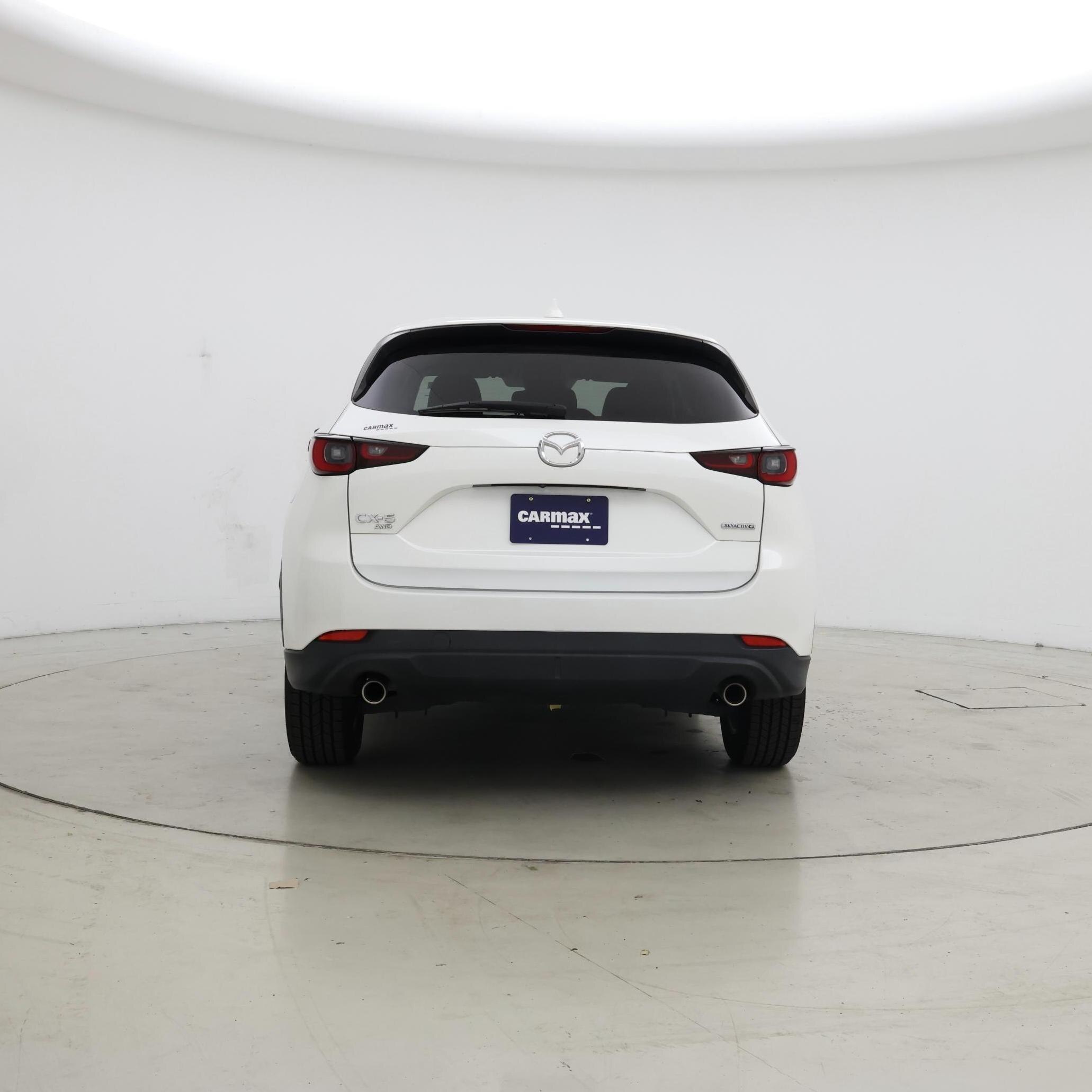 Thumbnail: 2022 Mazda CX-5 - 6