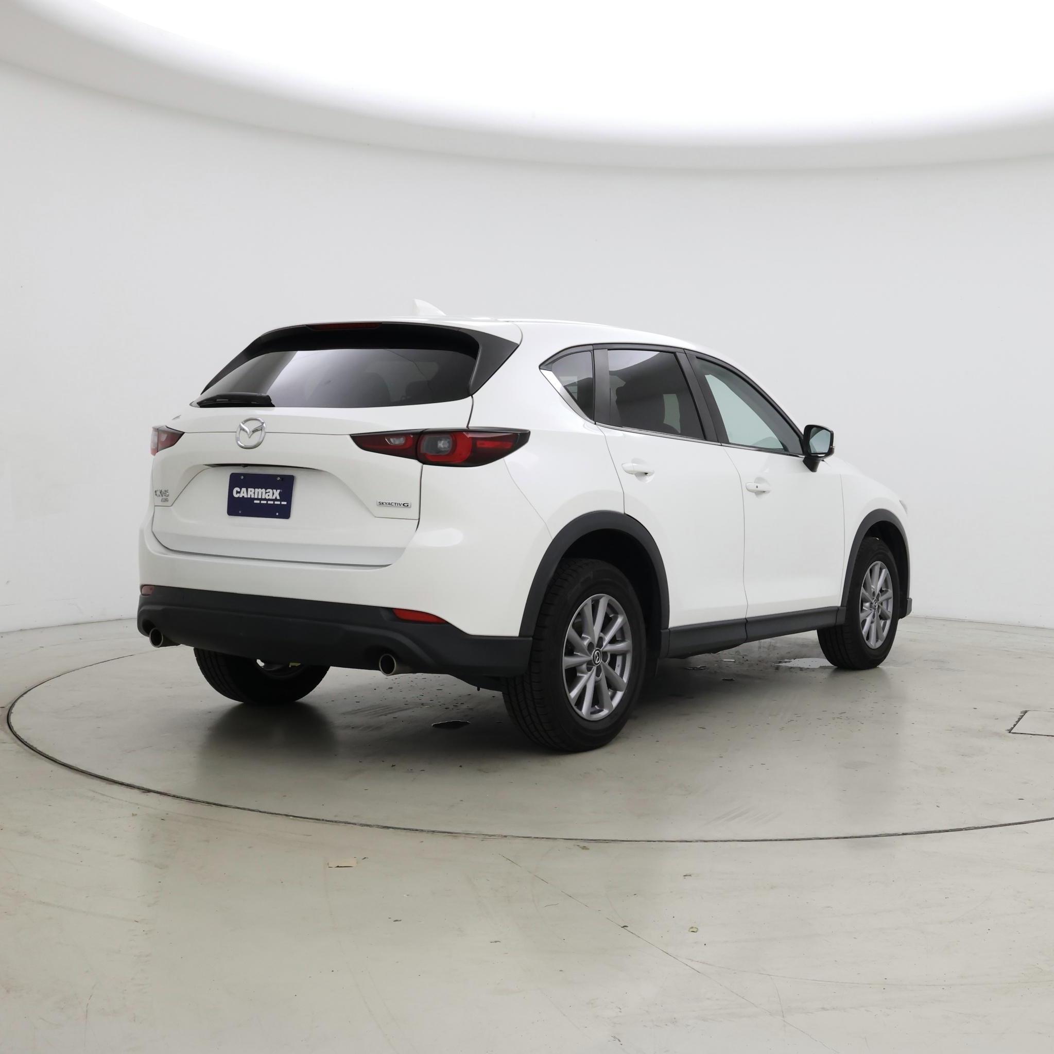 Thumbnail: 2022 Mazda CX-5 - 8