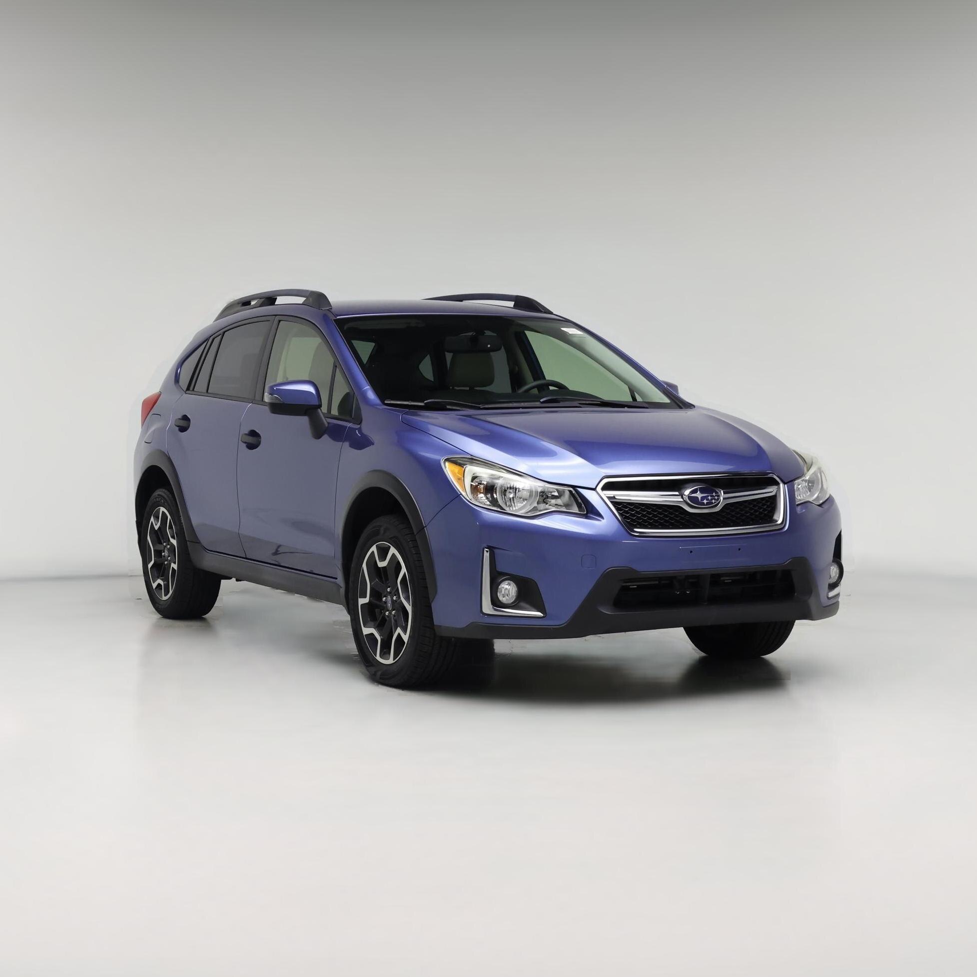 Thumbnail: 2016 Subaru XV Crosstrek - 1