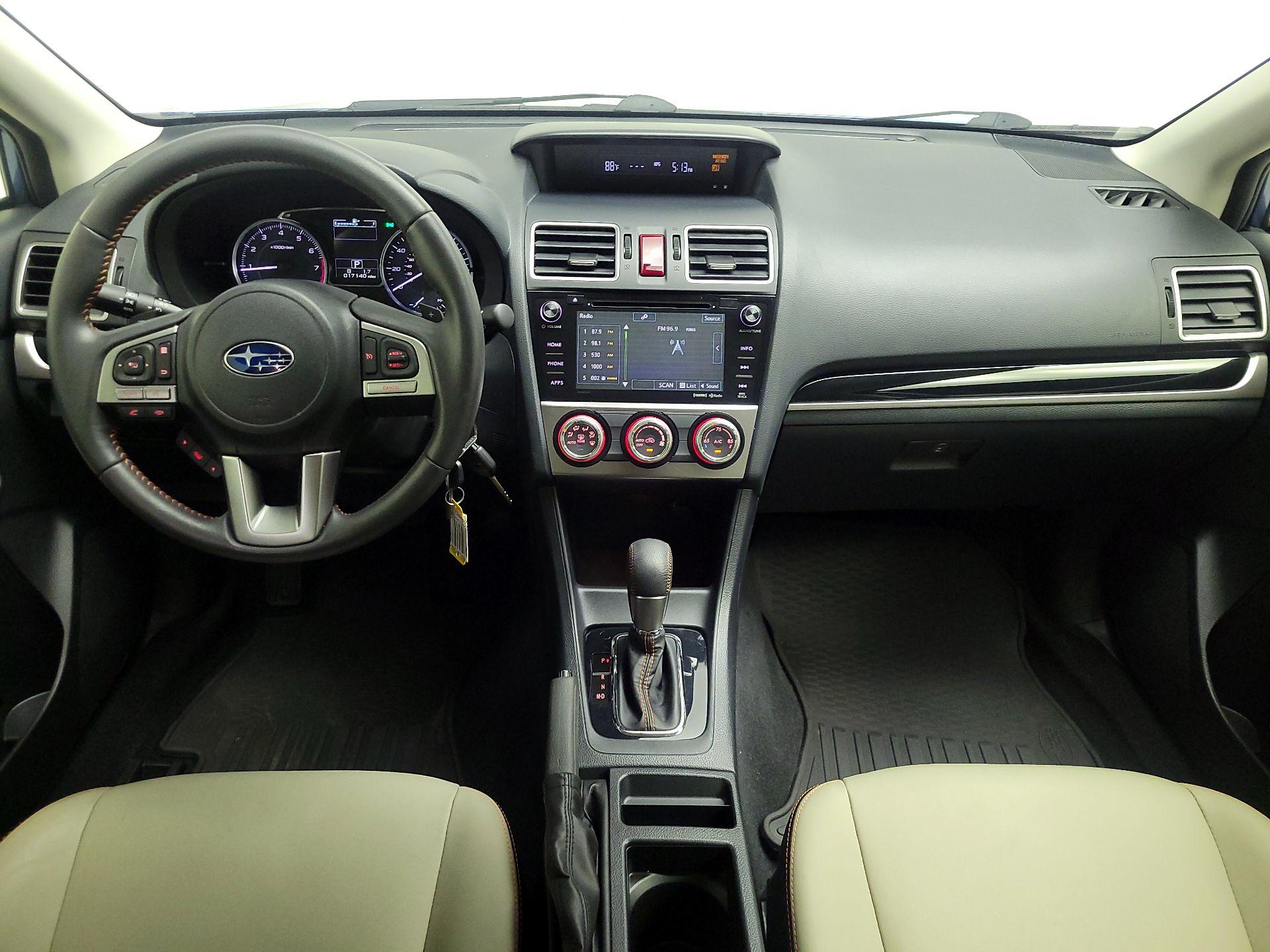 Thumbnail: 2016 Subaru XV Crosstrek - 9