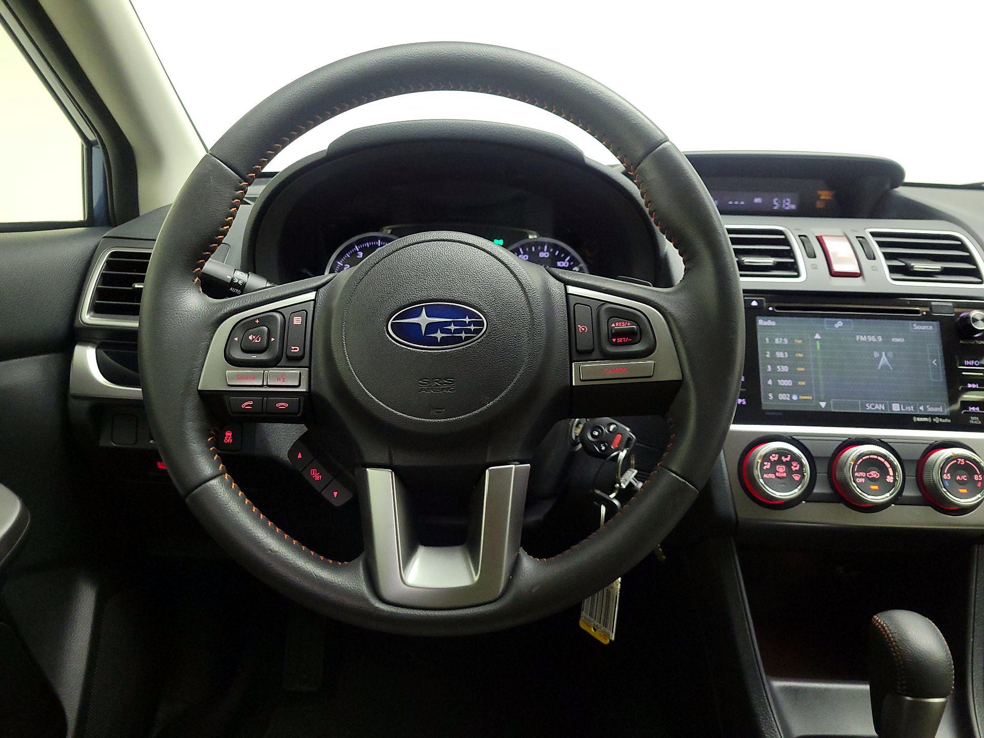 Thumbnail: 2016 Subaru XV Crosstrek - 10