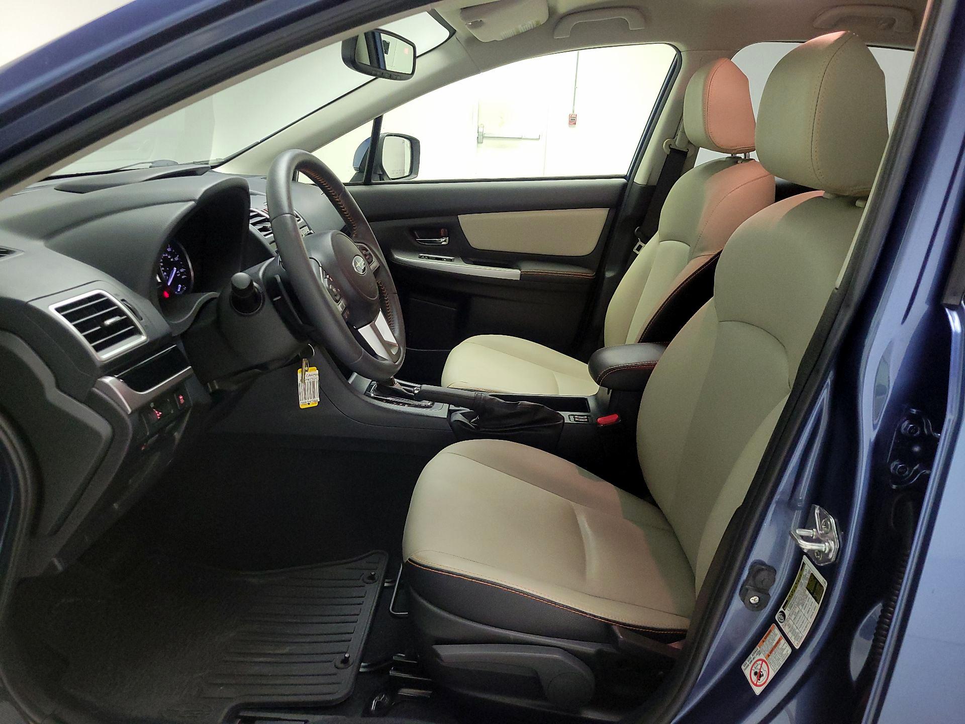 Thumbnail: 2016 Subaru XV Crosstrek - 11