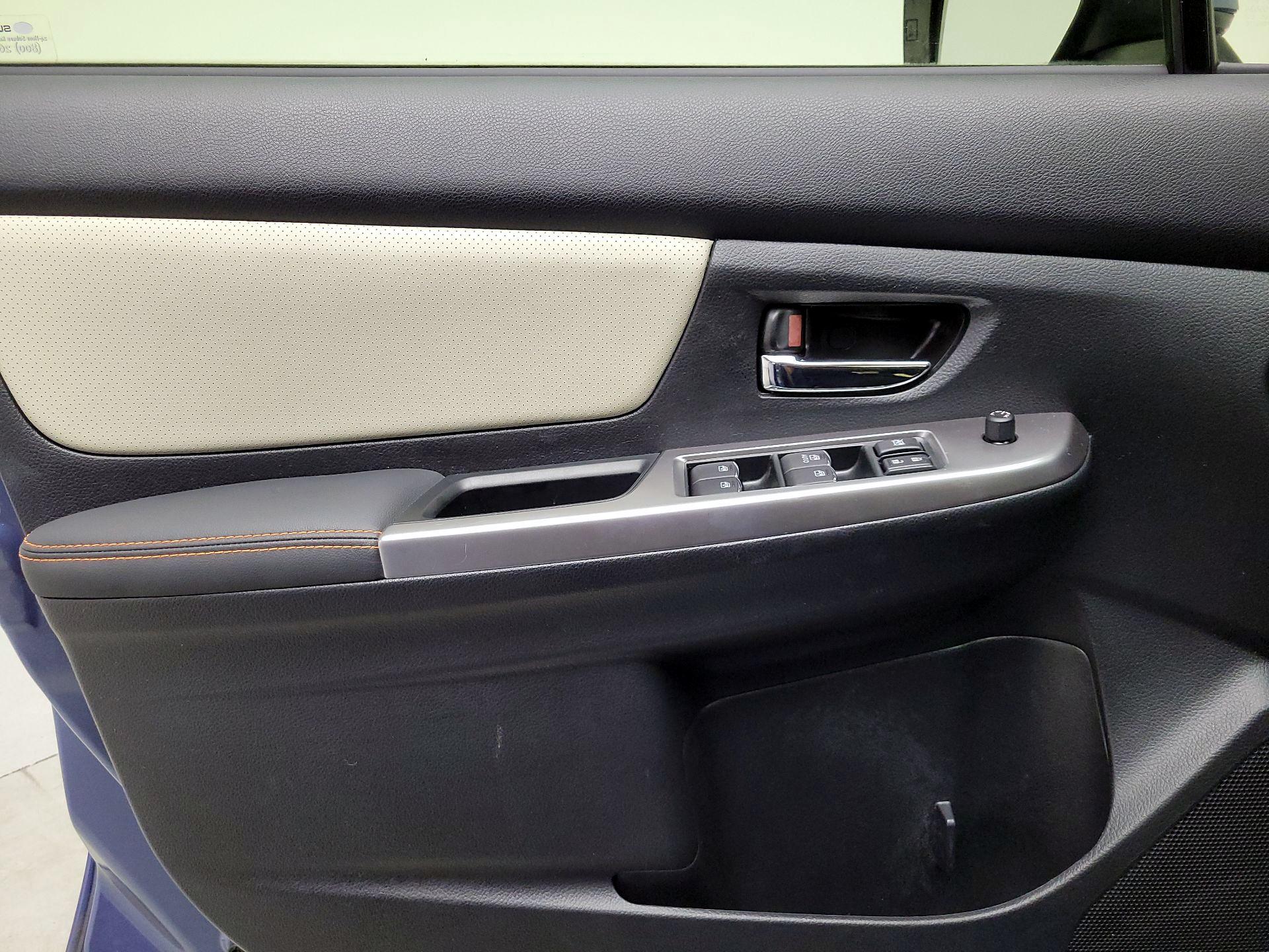 Thumbnail: 2016 Subaru XV Crosstrek - 12