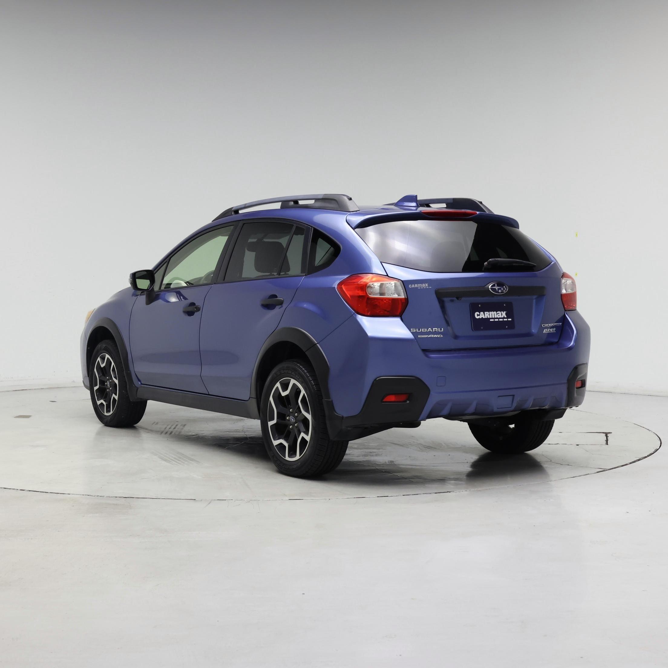 Thumbnail: 2016 Subaru XV Crosstrek - 2