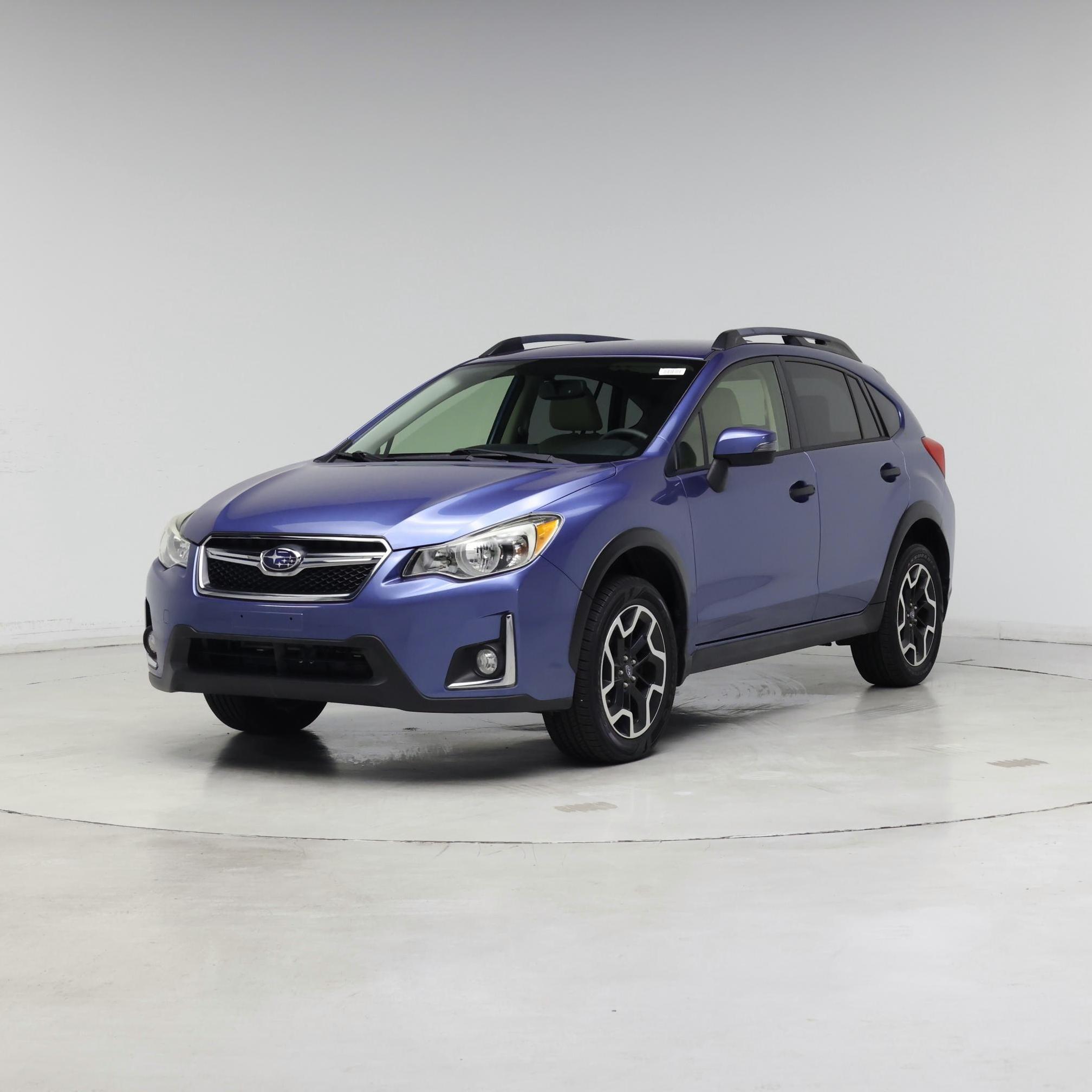 Thumbnail: 2016 Subaru XV Crosstrek - 4