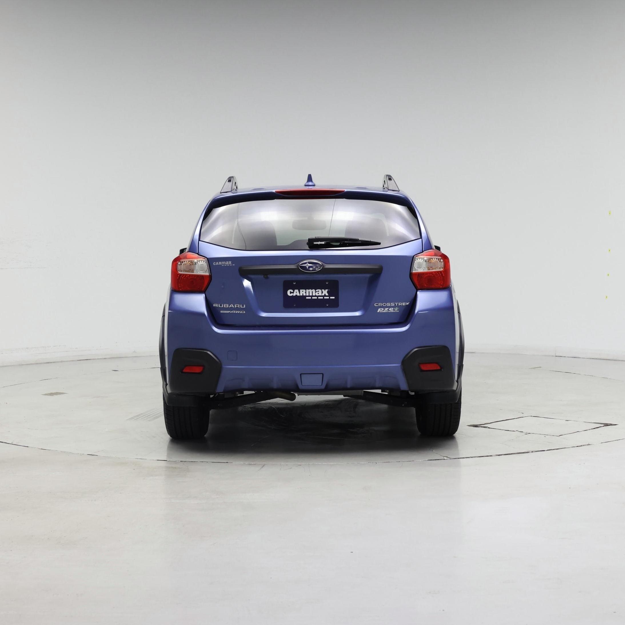 Thumbnail: 2016 Subaru XV Crosstrek - 6