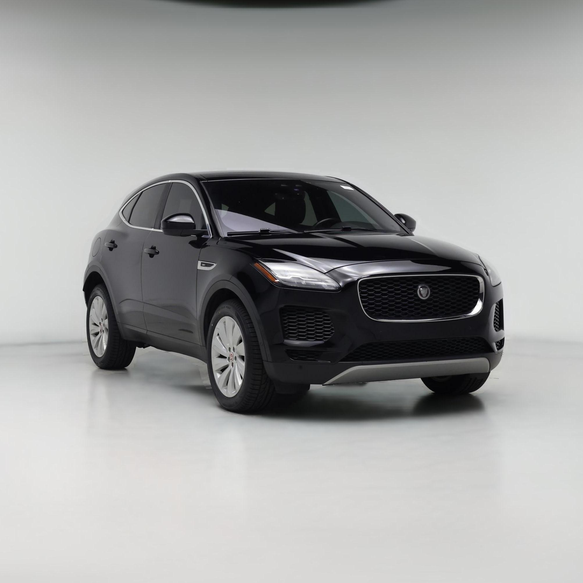 Thumbnail: 2019 Jaguar E-Pace - 1