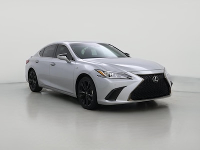 2023 Lexus ES 350 F-SPORT Handling