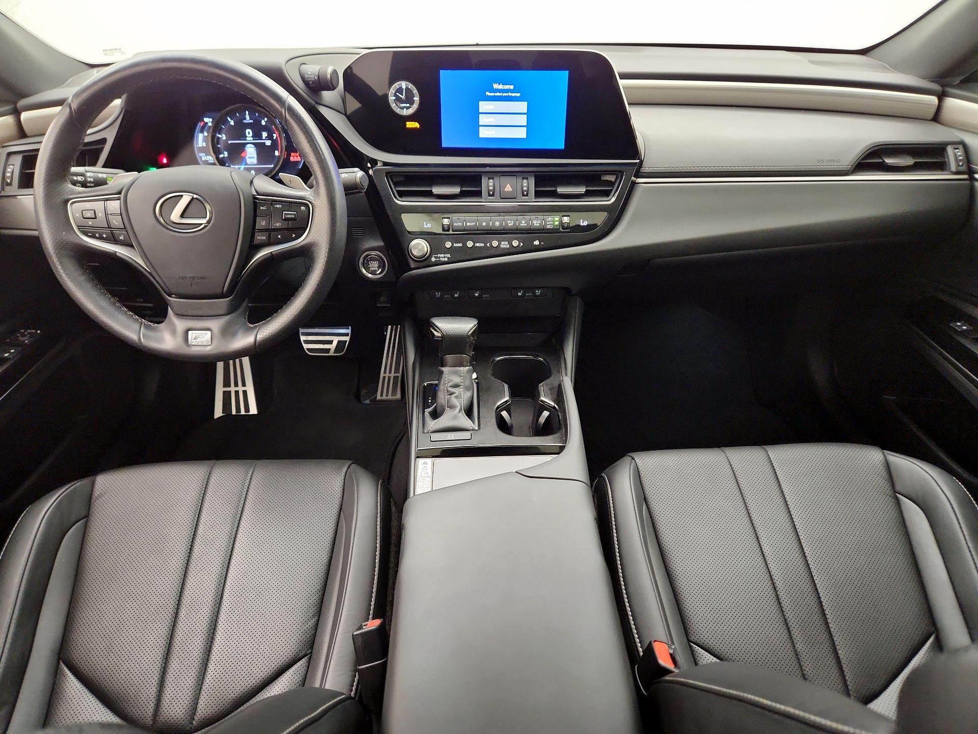 Thumbnail: 2023 Lexus ES - 9