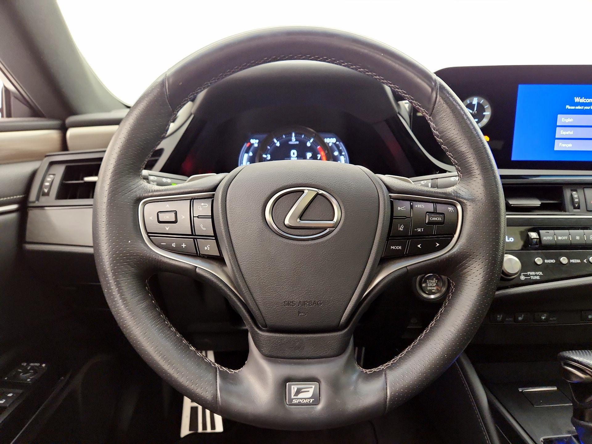 Thumbnail: 2023 Lexus ES - 10