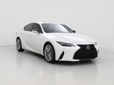 2024 Lexus IS 300