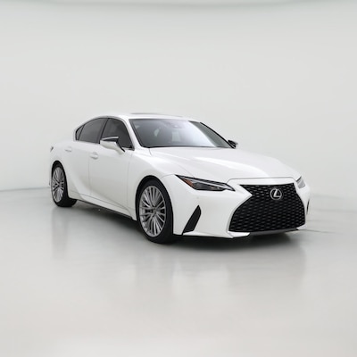 2024 Lexus IS 300