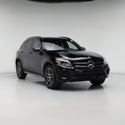 2019 Mercedes-Benz GLC300