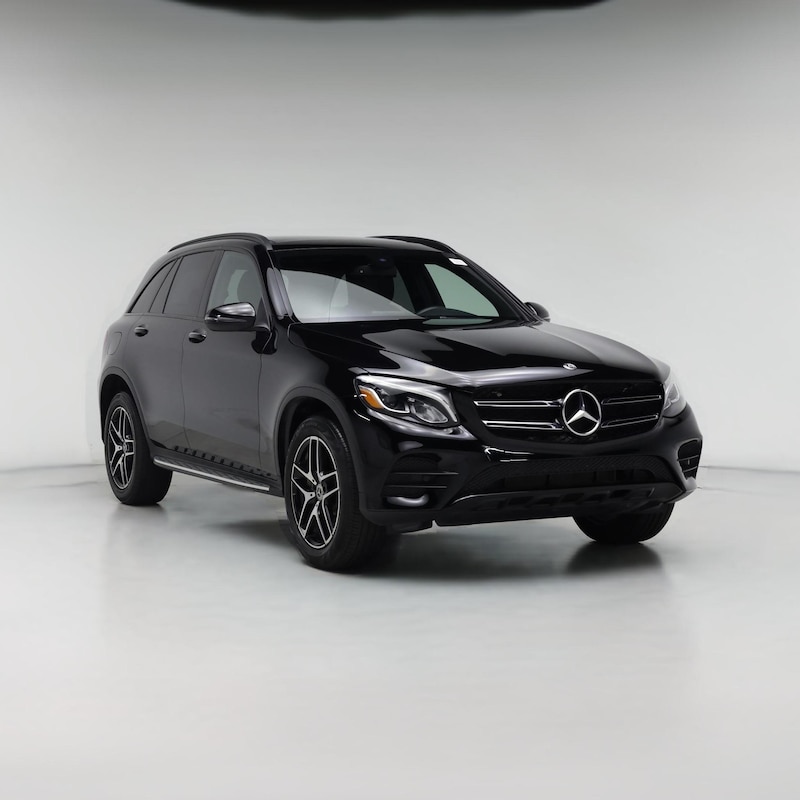 2019 Mercedes-Benz GLC300