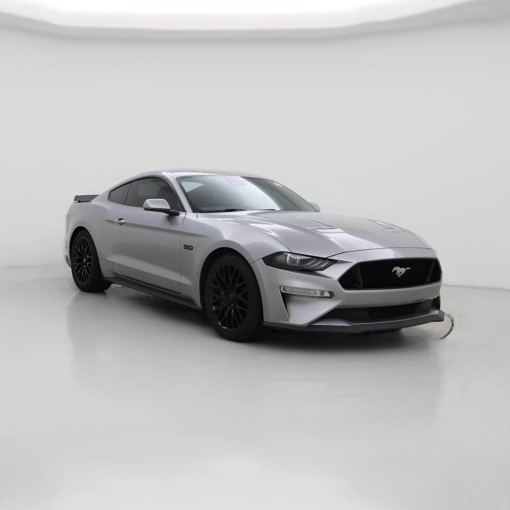Thumbnail: 2022 Ford Mustang - 1