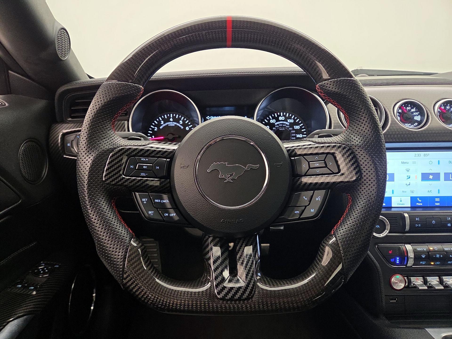 Thumbnail: 2022 Ford Mustang - 10