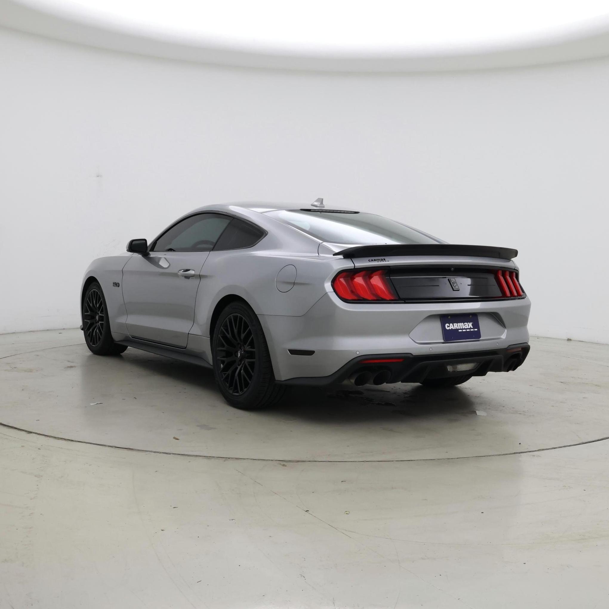 Thumbnail: 2022 Ford Mustang - 2