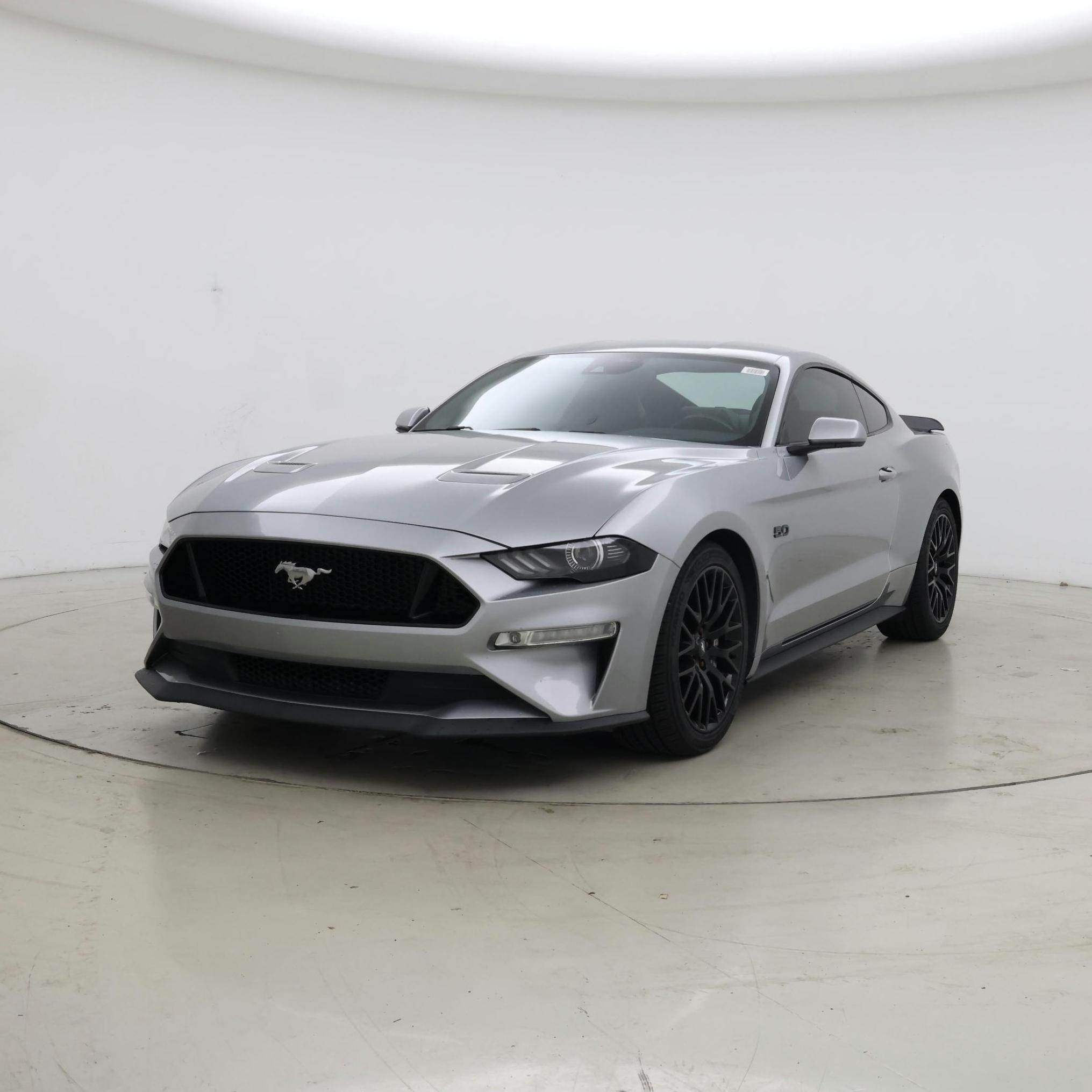 Thumbnail: 2022 Ford Mustang - 4