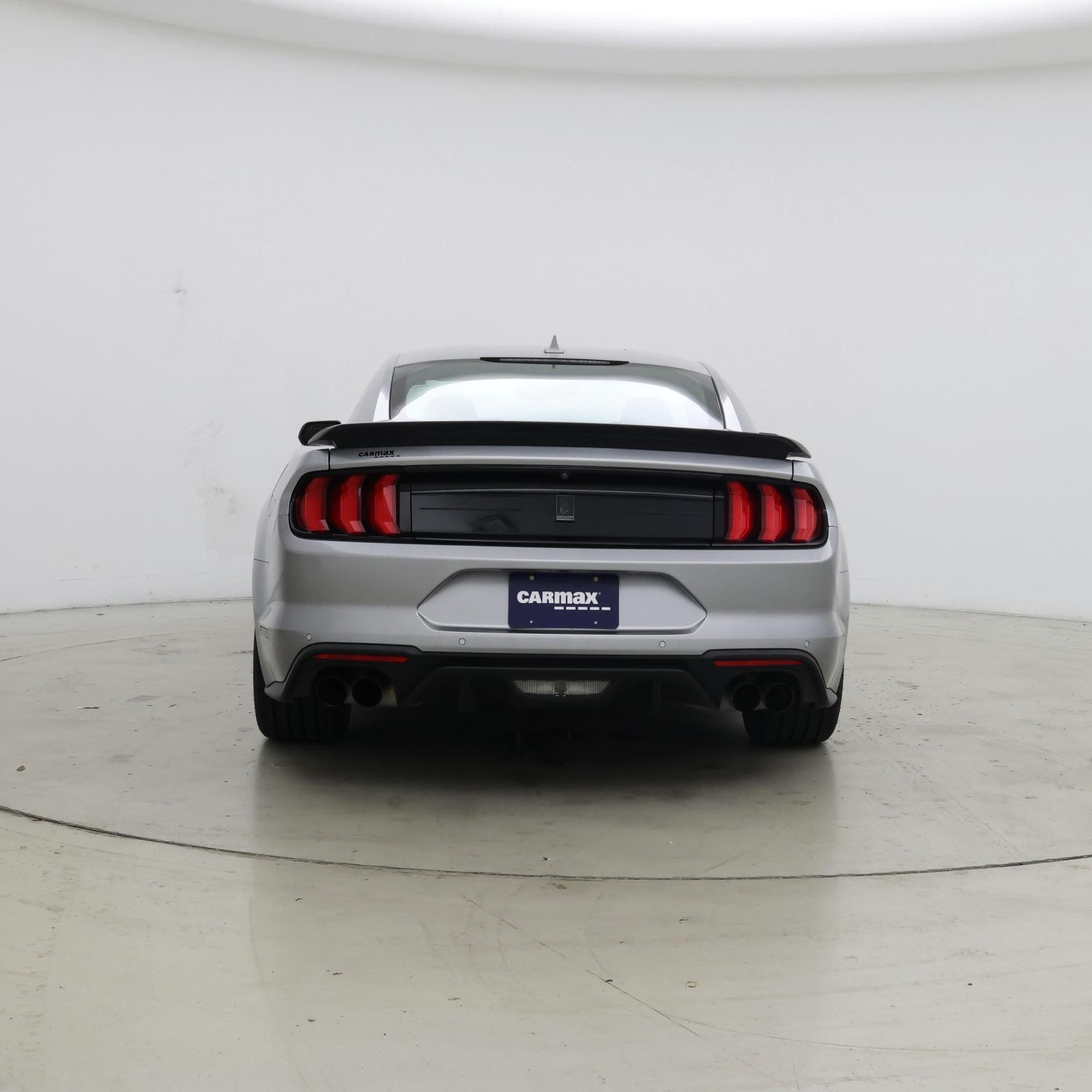 Thumbnail: 2022 Ford Mustang - 6