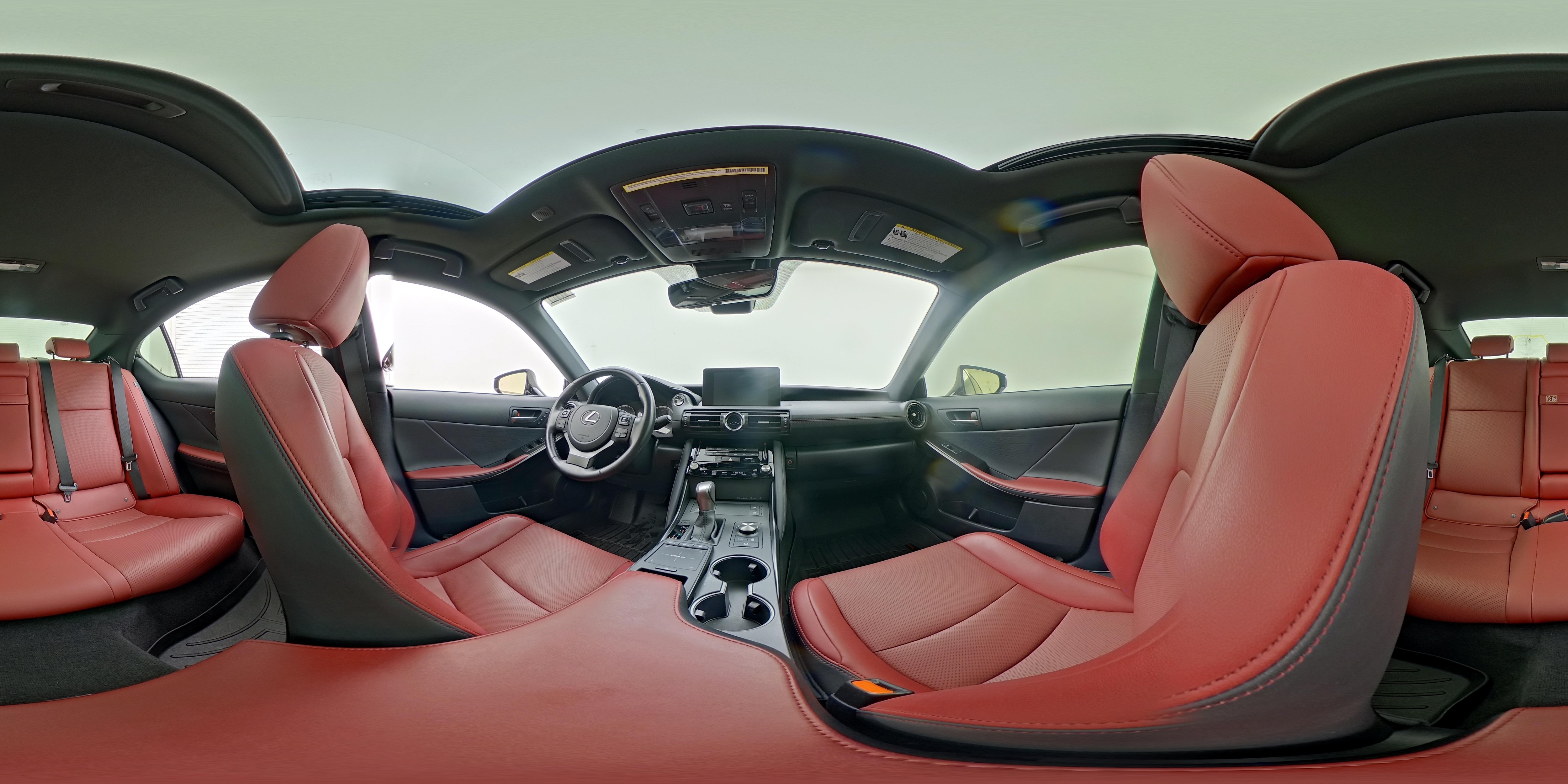 2023 Lexus IS 300 - Photo 24