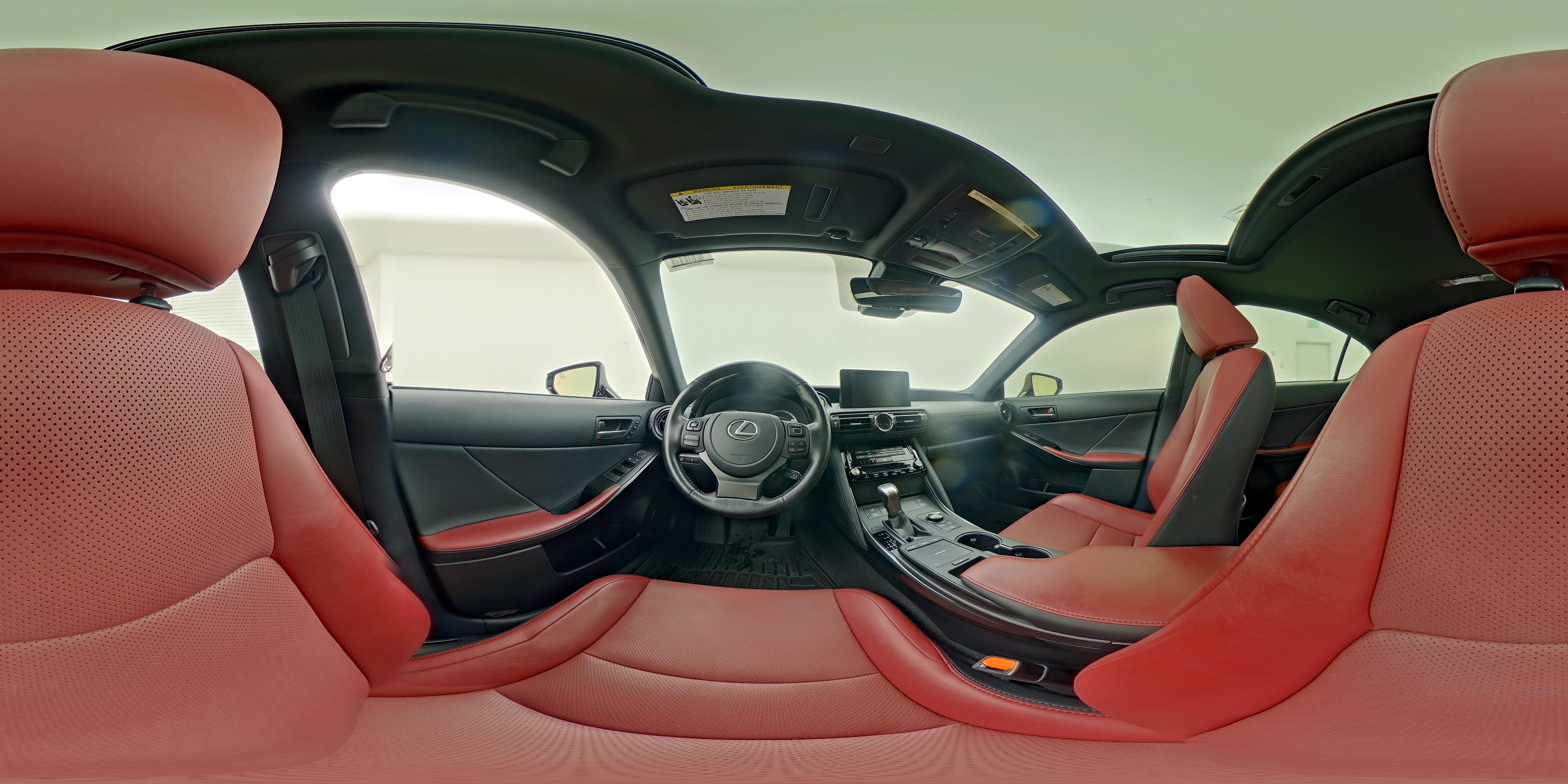 2023 Lexus IS 300 - Photo 26