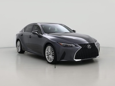 2023 Lexus IS 300