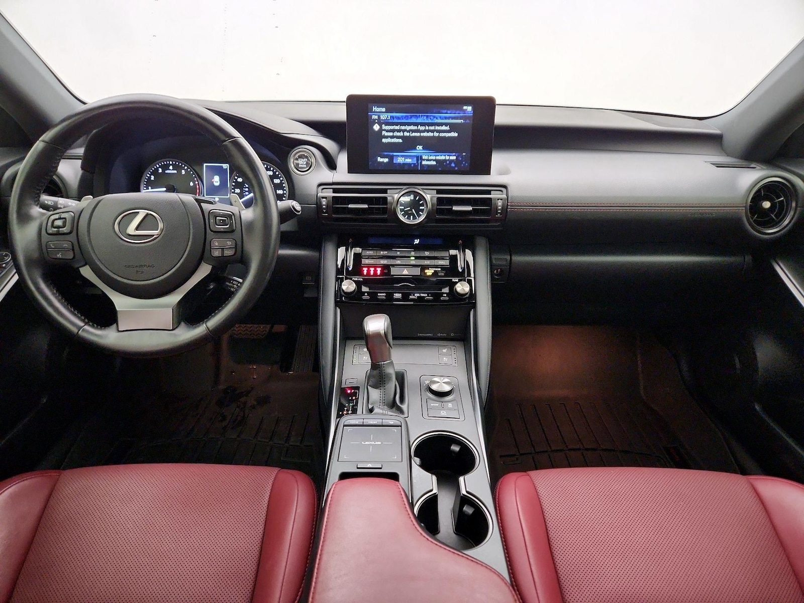 2023 Lexus IS 300 - Photo 10