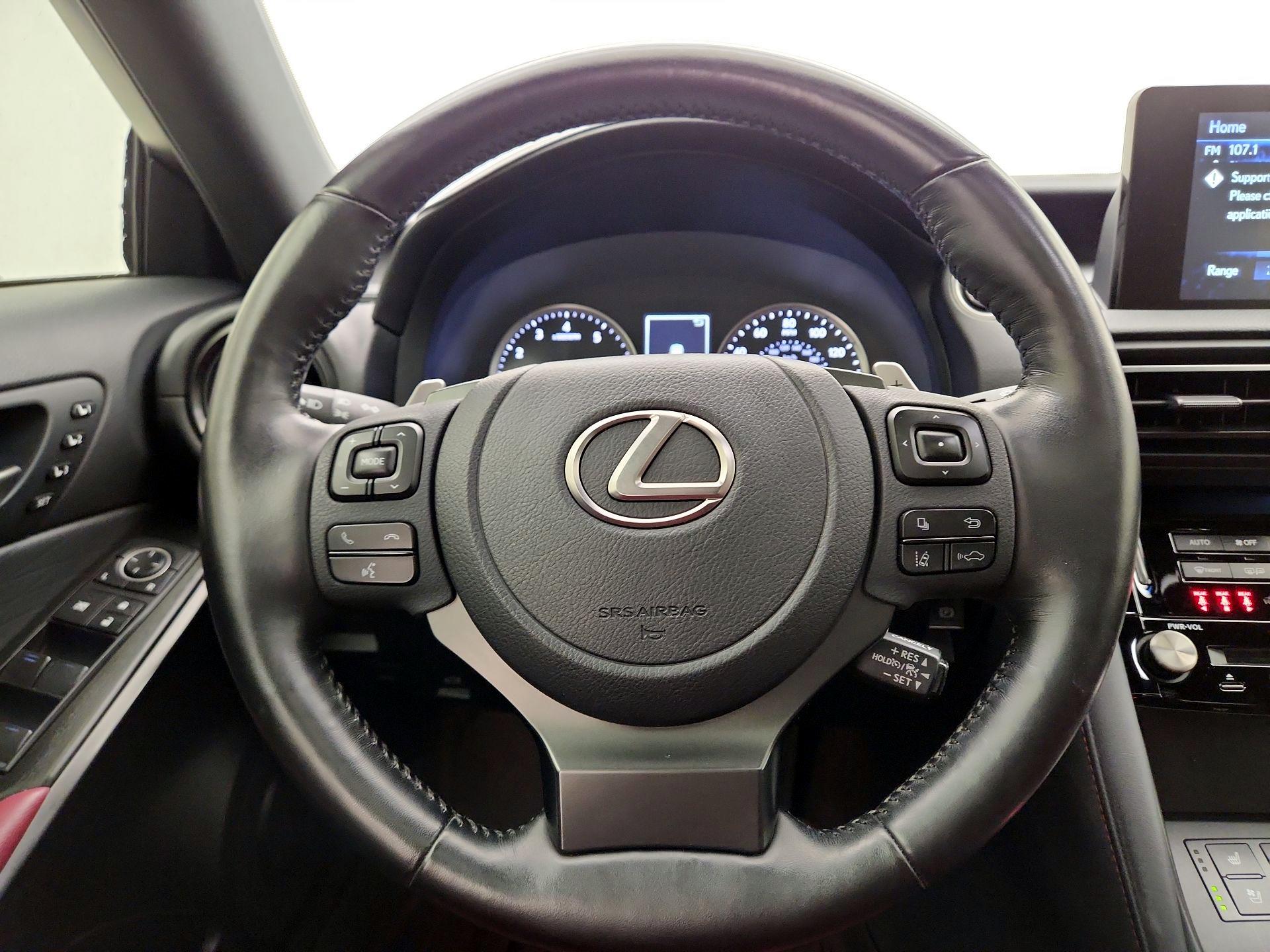Thumbnail: 2023 Lexus IS - 10
