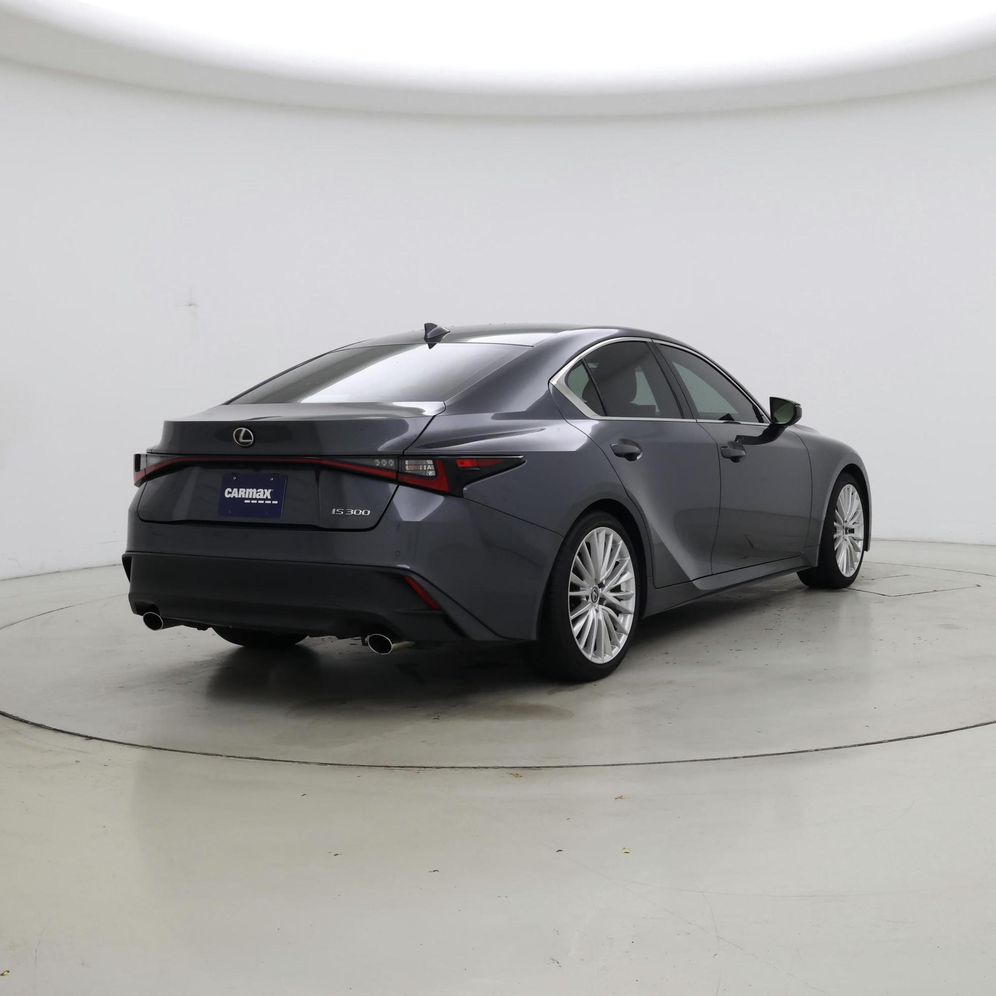 Thumbnail: 2023 Lexus IS - 8