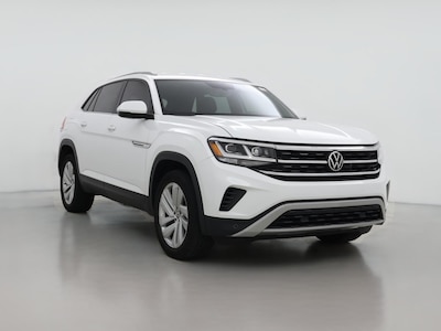2021 Volkswagen Atlas Cross Sport SE w/Tech