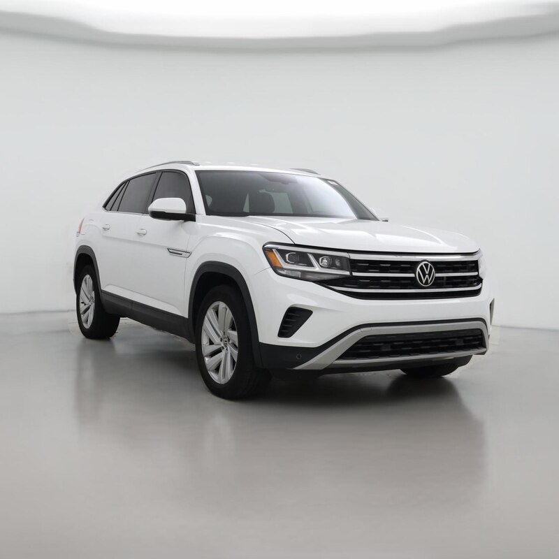 2021 Volkswagen Atlas Cross Sport SE w/Tech