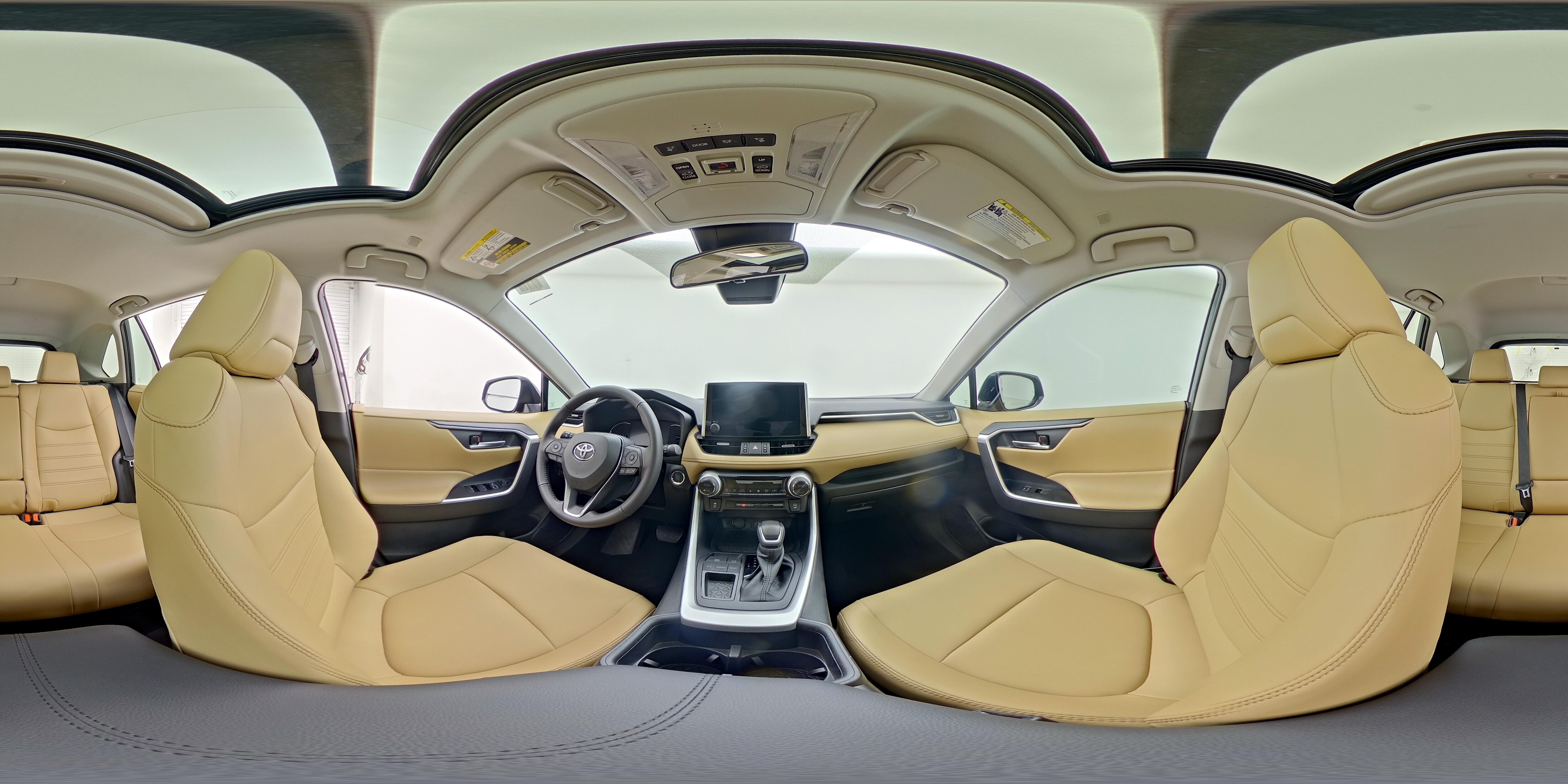 2025 Toyota RAV4 XLE Premium - Photo 25
